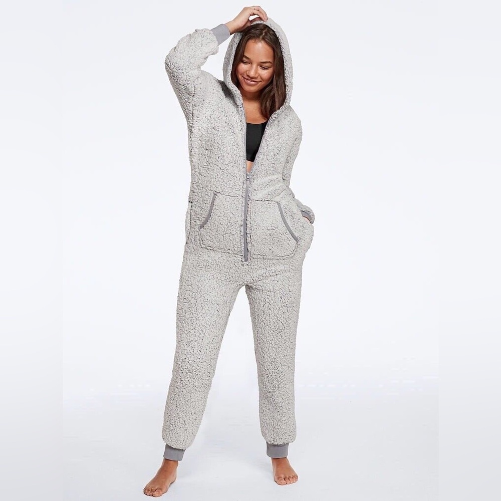 COPY - Victoria’s Secret Sherpa Onesie